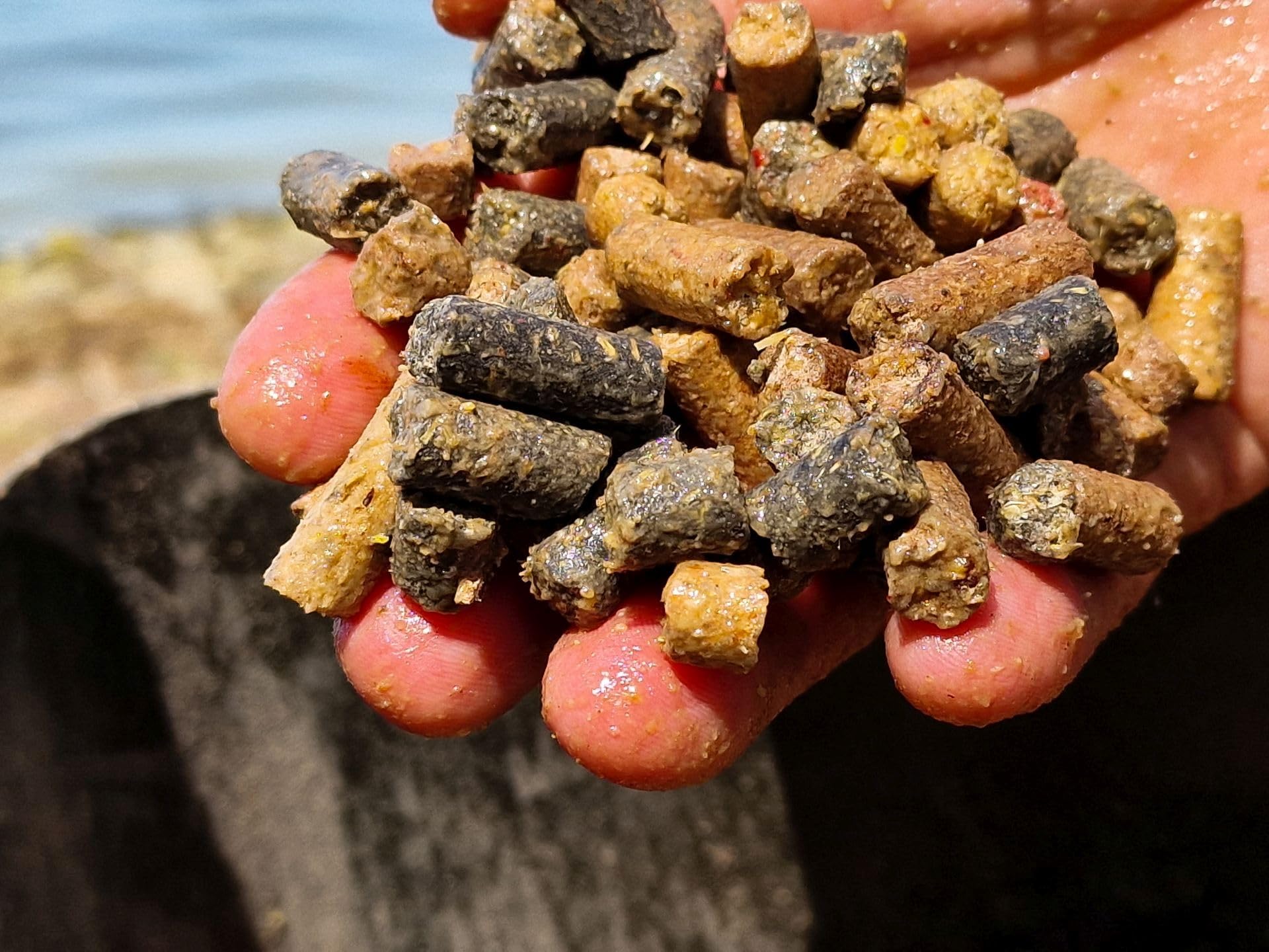 Carp Food Mix Pellet /10kg Fish
