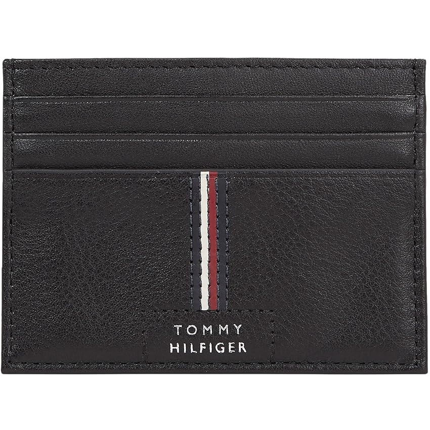 Immagine del prodotto Tommy Hilfiger Borsello Uomo Premium in Pelle, Nero (Black), Taglia Unica