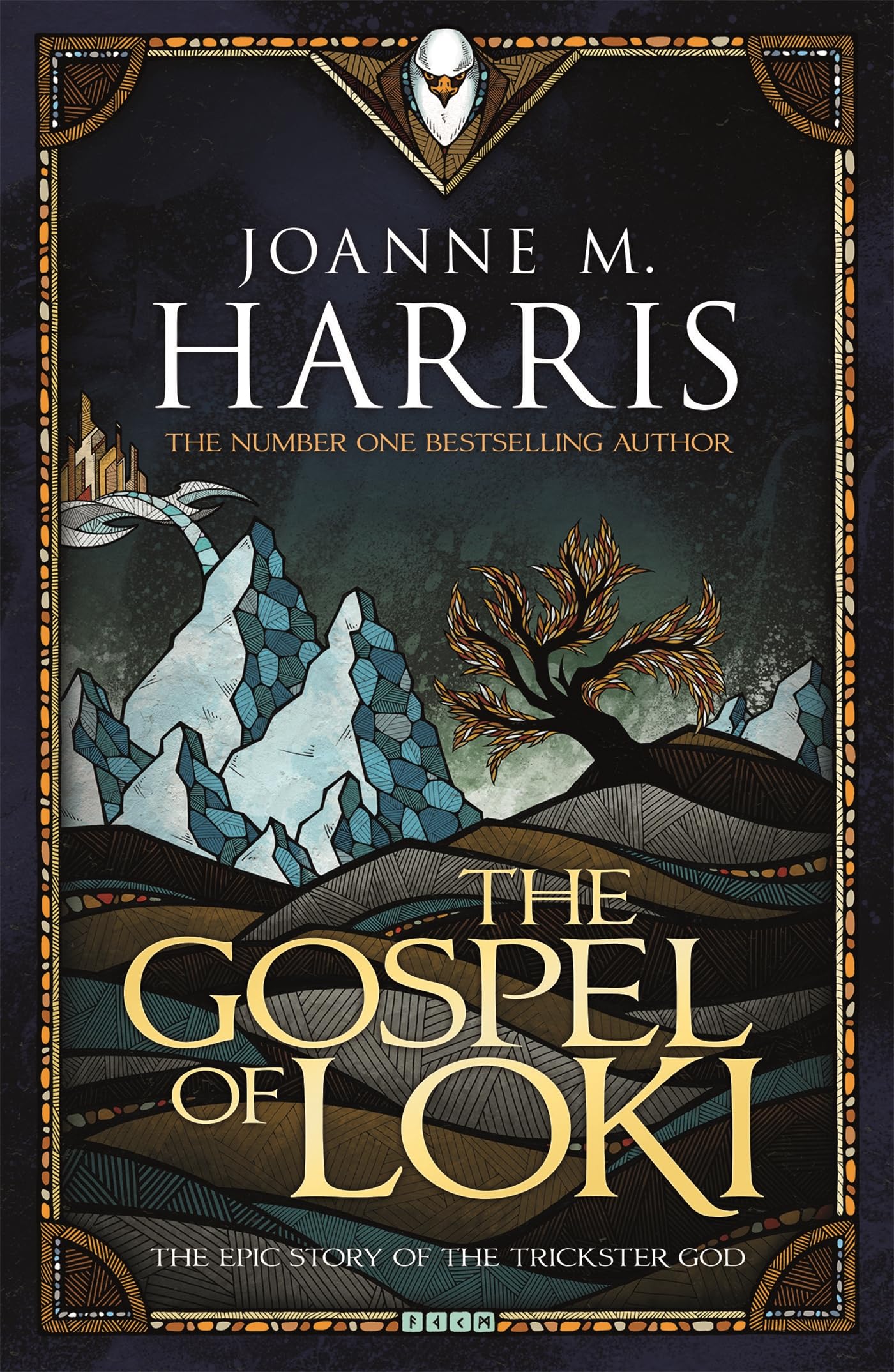 The Gospel of Loki: Joanne M Harris (Runes Novels)
