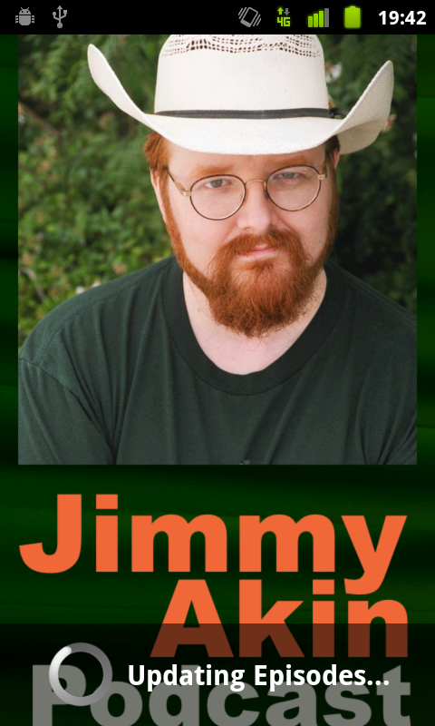 Jimmy Akin Cast-Amazonアプリストアのアプリ