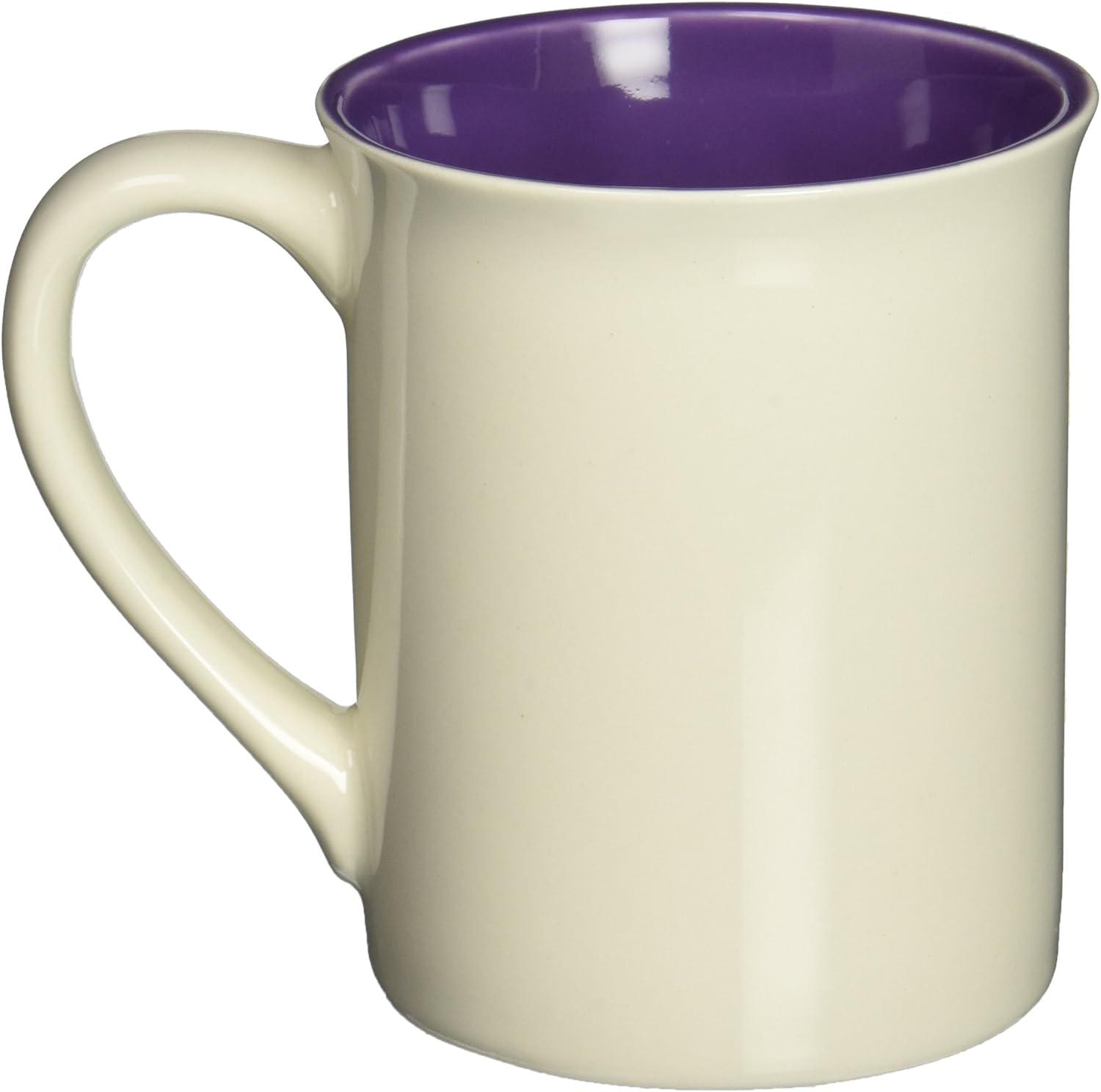 Our Name is Mud “I Heart Grandma” Stoneware Mug, 16 oz. - Image 2