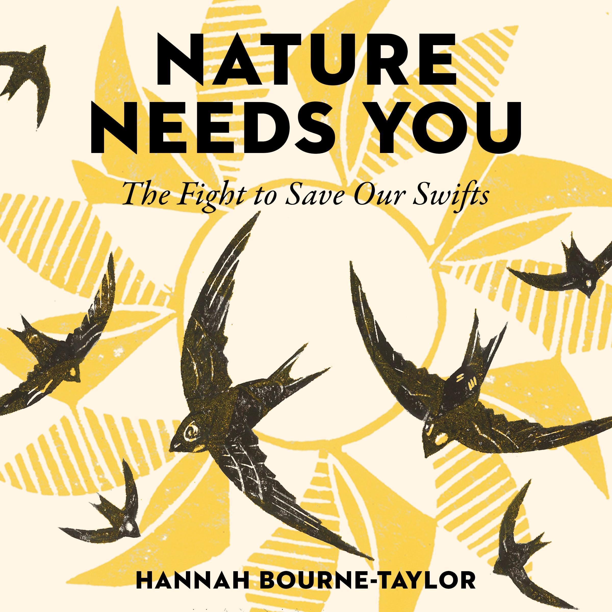 Nature Needs You