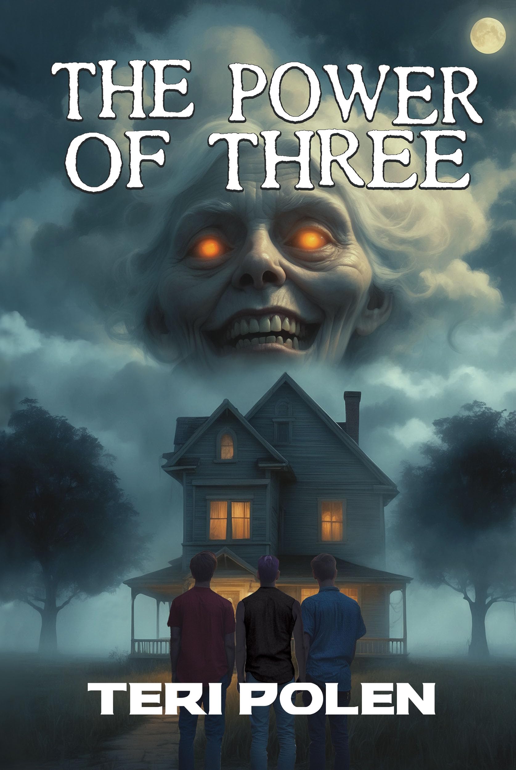 Cover of The Power of Three