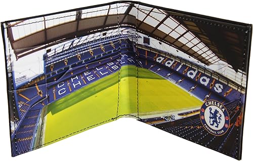 Miniatura 2 de Chelsea Billetera para hombre, color negro, Negro -, Cartera