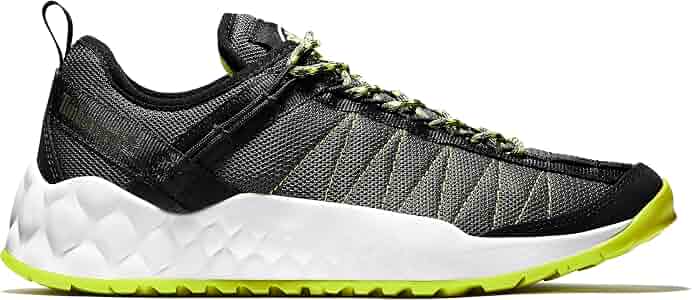 Timberland Shoes Mens 12 Solar Wave Hiking Sneakers Dark Green Mesh Low Top NEW Timberland Shoes Mens 12 Solar Wave Hiking Sneakers Dark  main image 4