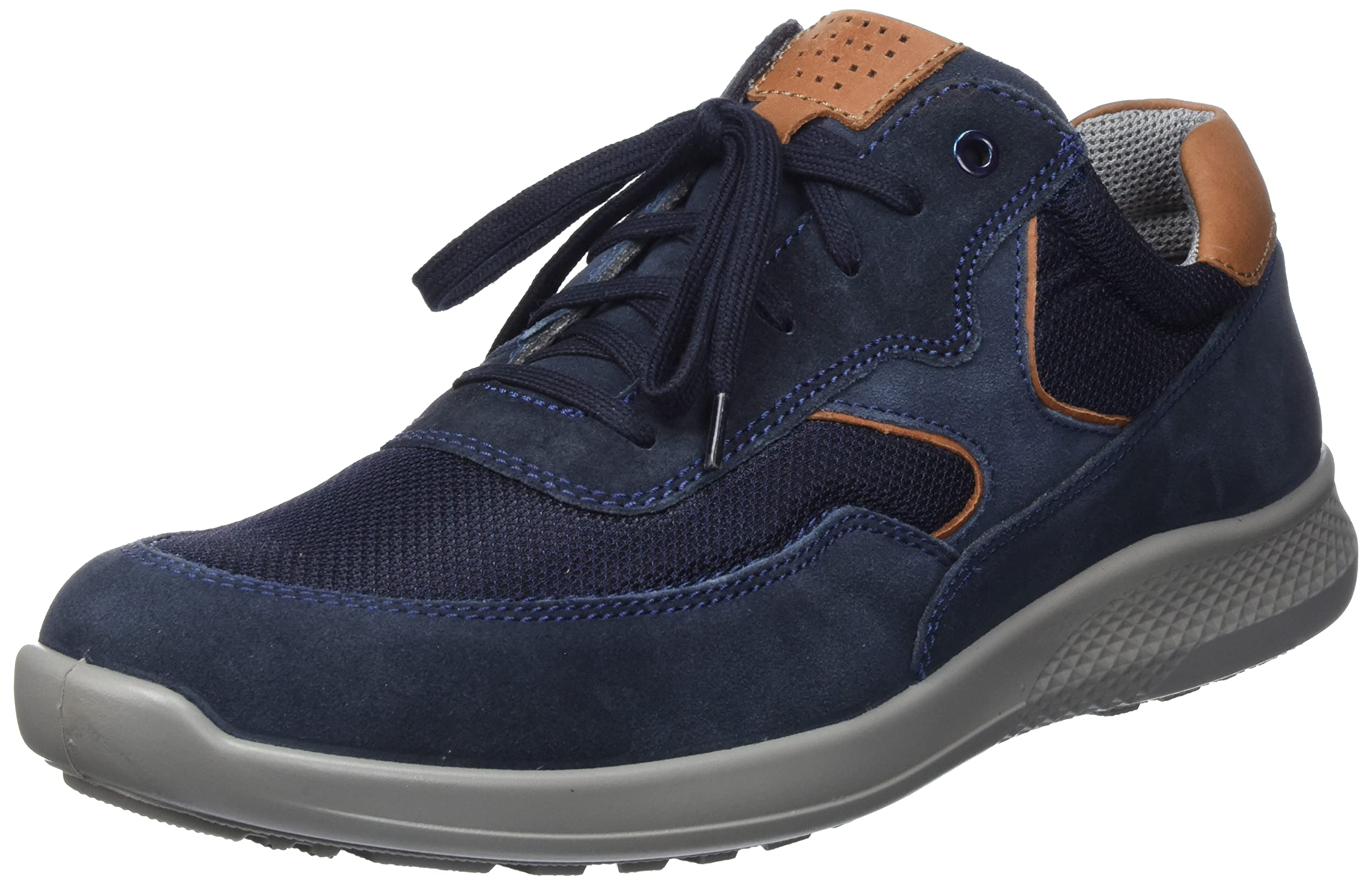 Comfortabel Men's 640102-05 Sneaker, Blau, 10 UK