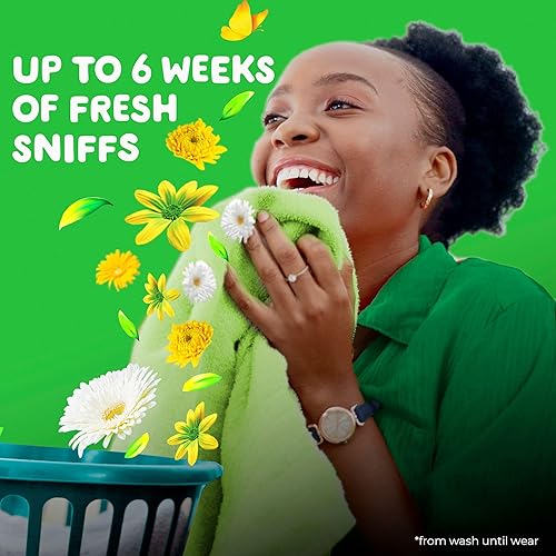 Vista 50 de Gain Gain - Detergente líquido para ropa con potenciador de aroma, aroma original, compatible con HE, 90 cargas en total, 65 onzas líquidas