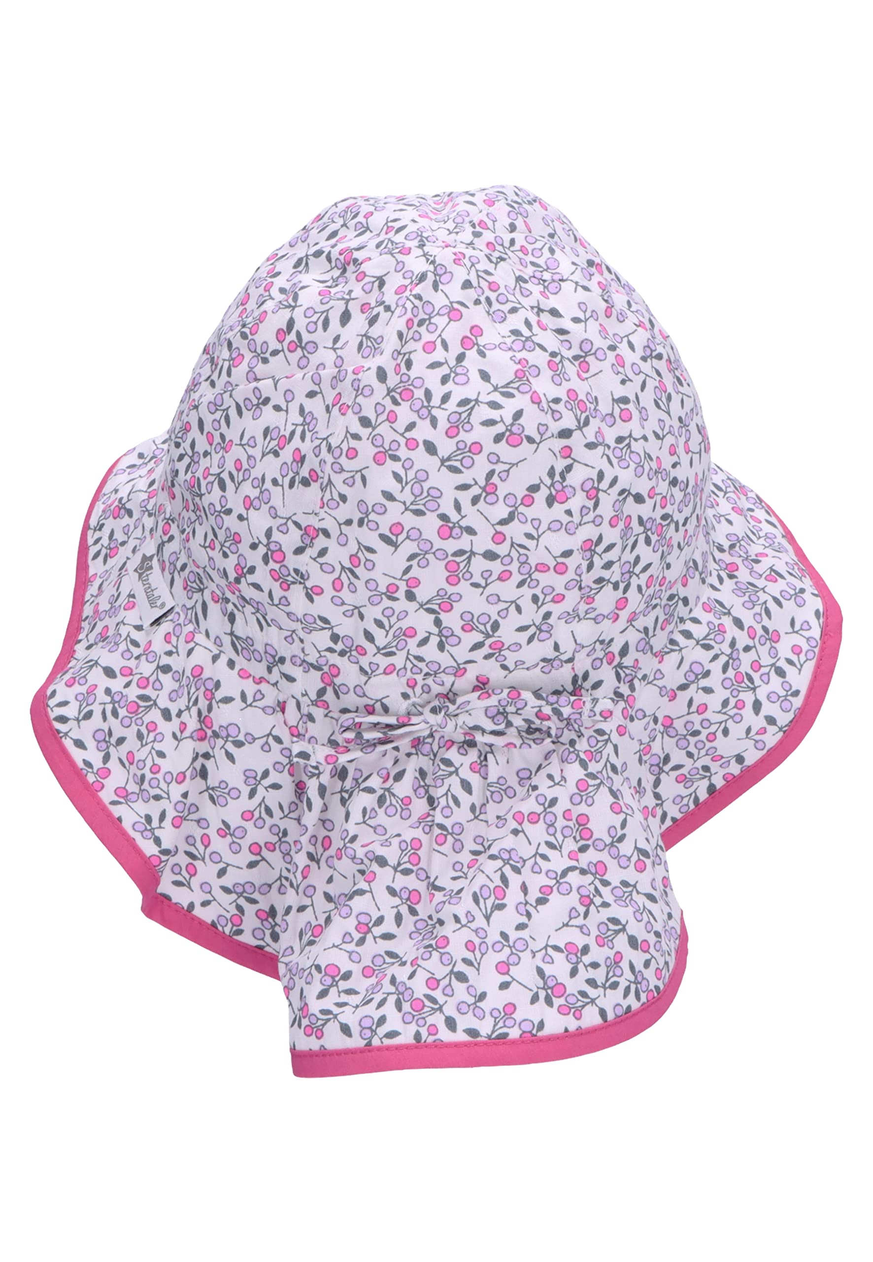 Sterntaler Cappello da Sole con Rami Bambini Unisex-Bimbi
