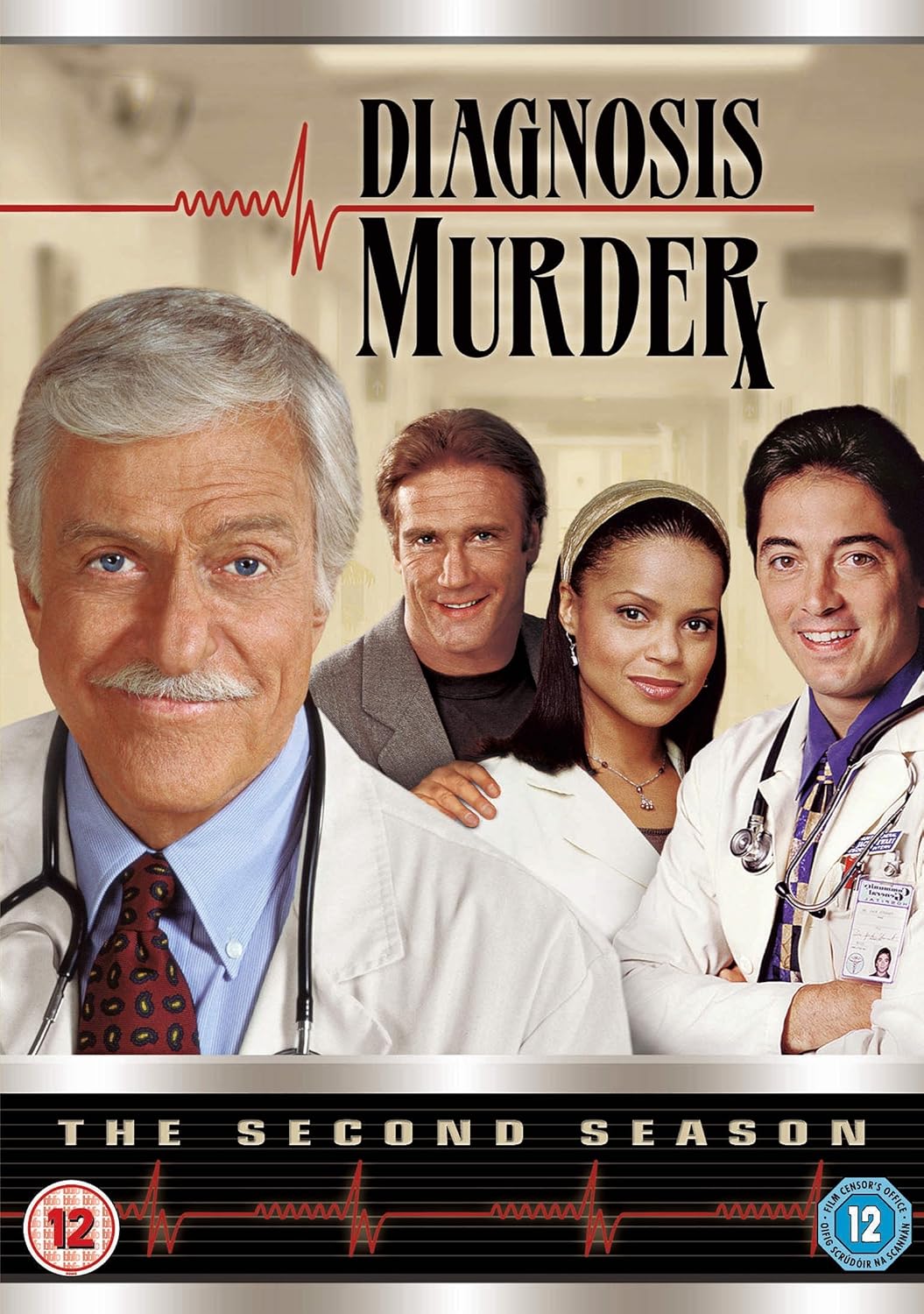 Diagnosis Murder Season 2 Amazon.de DVD & Bluray