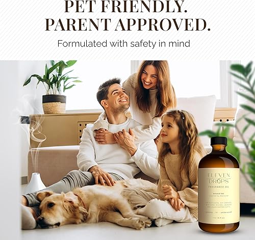 Miniatura 6 de Bougie 540 - Aceite difusor de alta calidad con notas de ámbar radiante y jazmín, aroma elegante para difusores de aire frío, hogar, oficina,