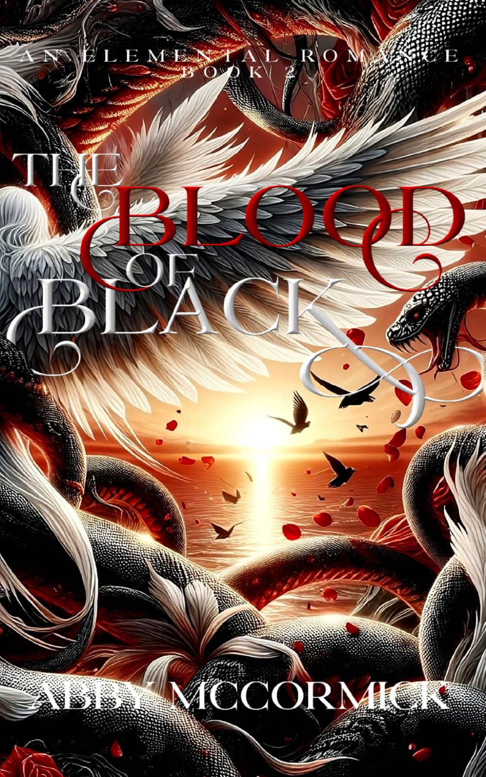 The Blood of Black: An Elemental Romance