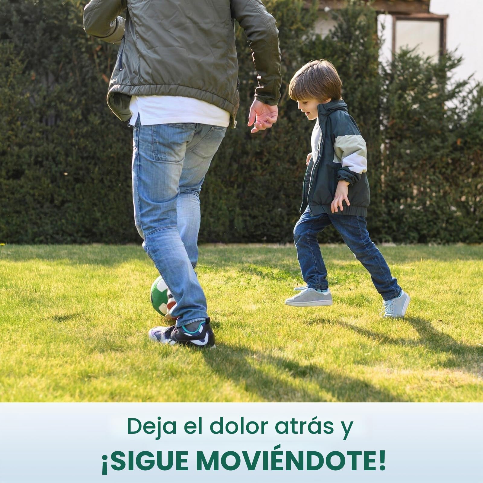Welnove 4 capas de zapatos ajustables para piernas desiguales Discrepancia de la longitud de la pierna Dolor de talón - 1 pulgada Incremento de la altura Inserto (Beige, tamaño M)
