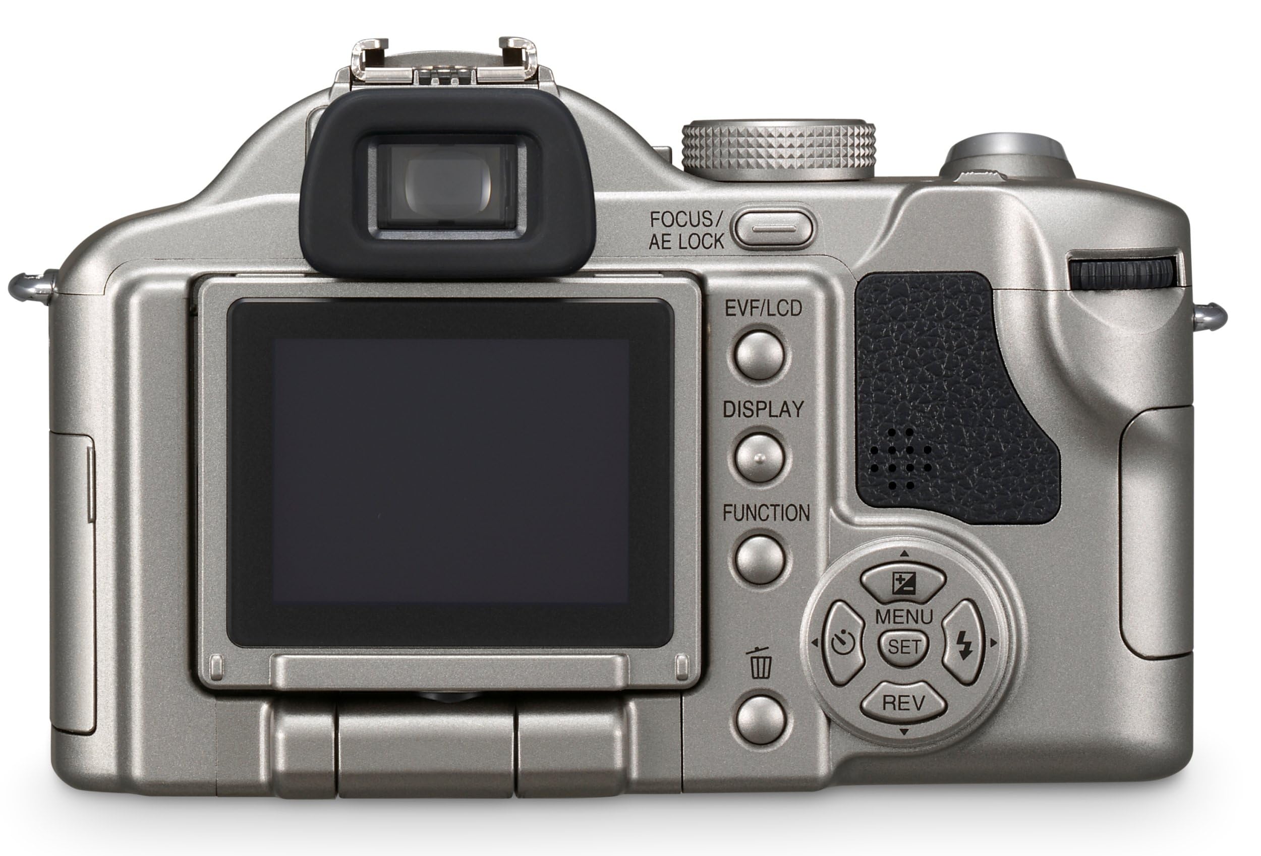 Amazon.com : Panasonic DMC-FZ50S 10.1MP Digital Camera with