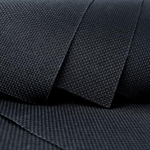 Vista 10 de Similane 6 piezas de tela Aida 14 unidades de tela de punto de cruz, blanco, 12 x 18 pulgadas