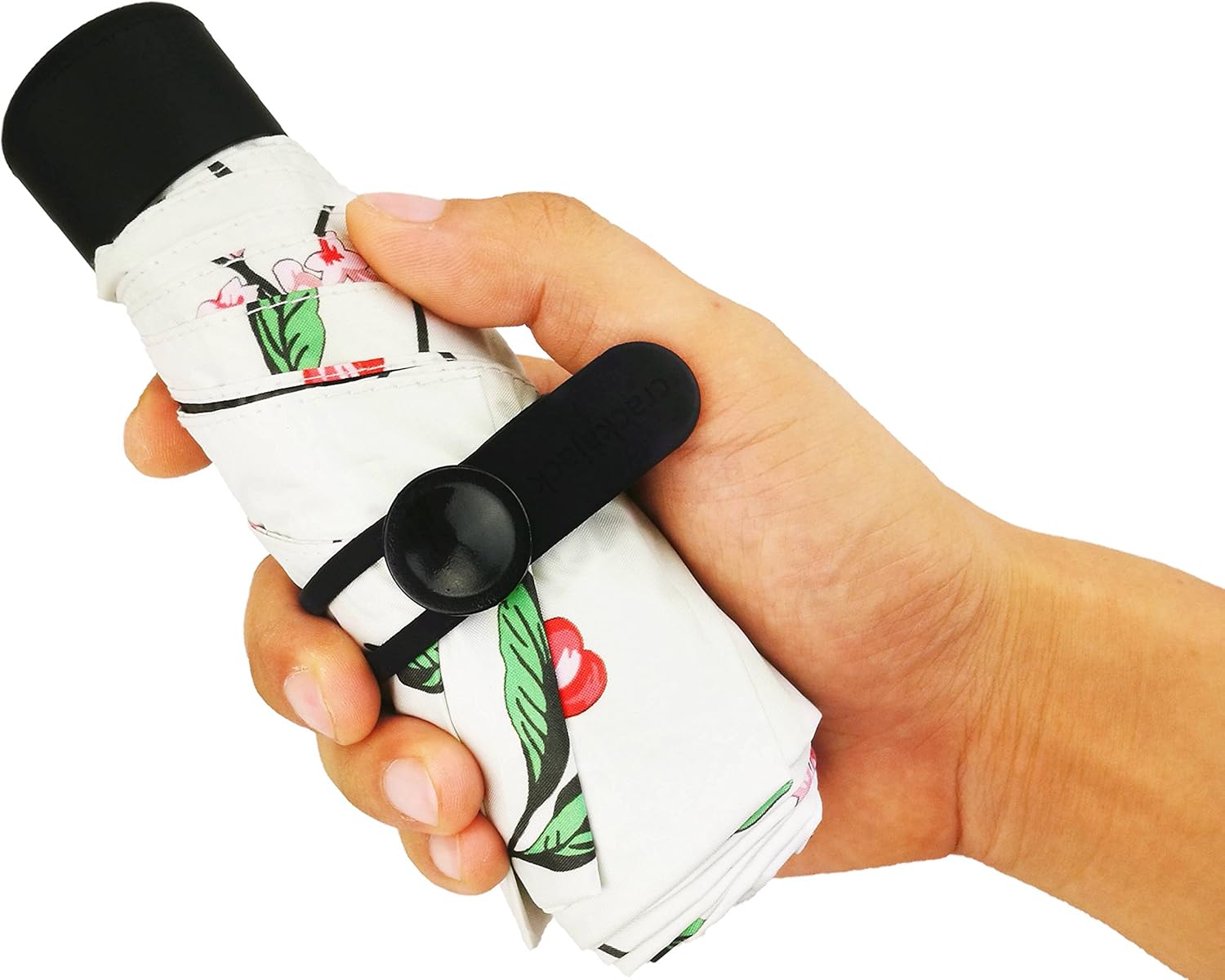 crackajack Reasonable Price, Lightweight, Compact, Protective and Portable, Travel Umbrella, Your Intimate Helper in This Season!
