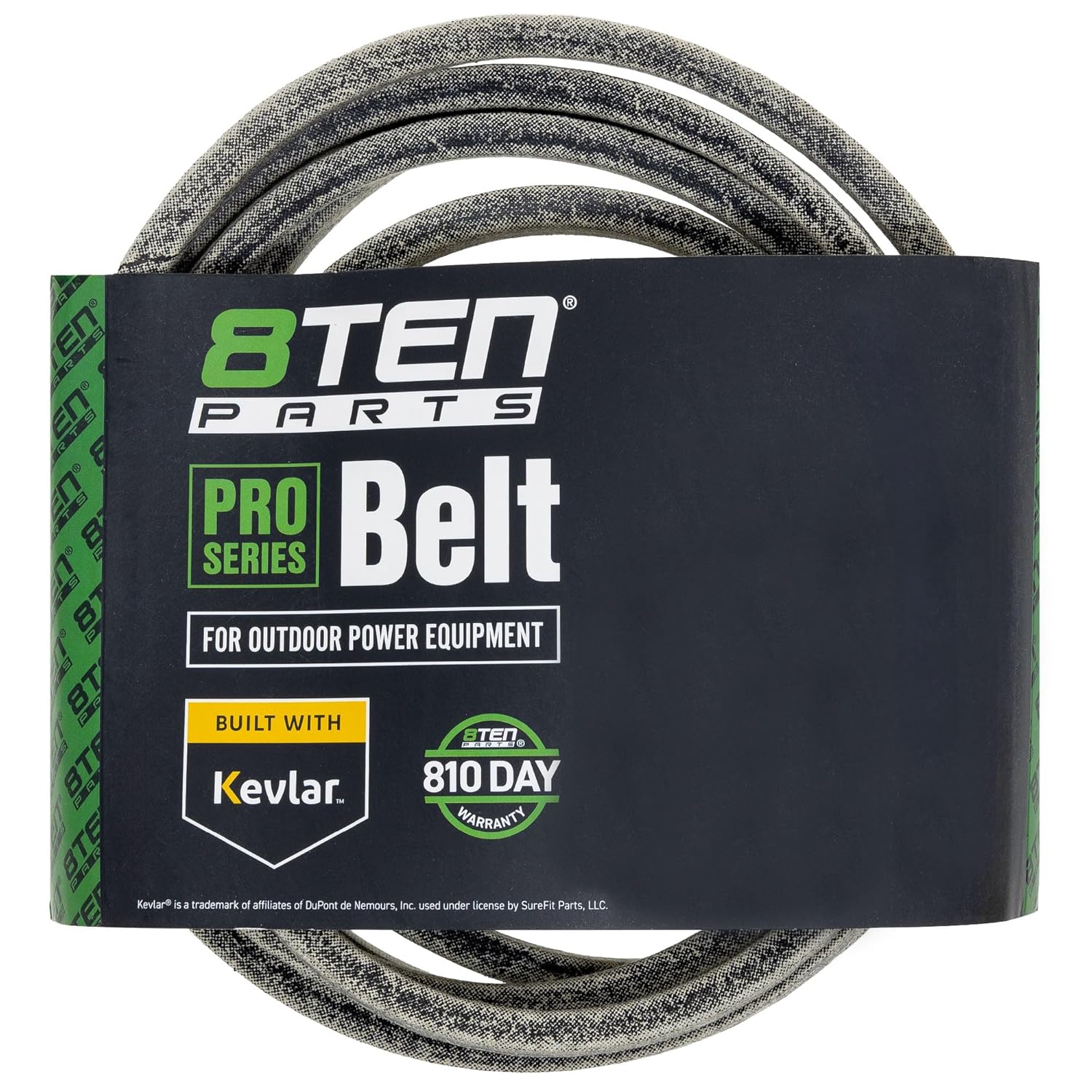 8TEN Deck Rebuild Kit for John Deere 54 inch 345 325 335 Lawn Tractors Blade Spindle Belt