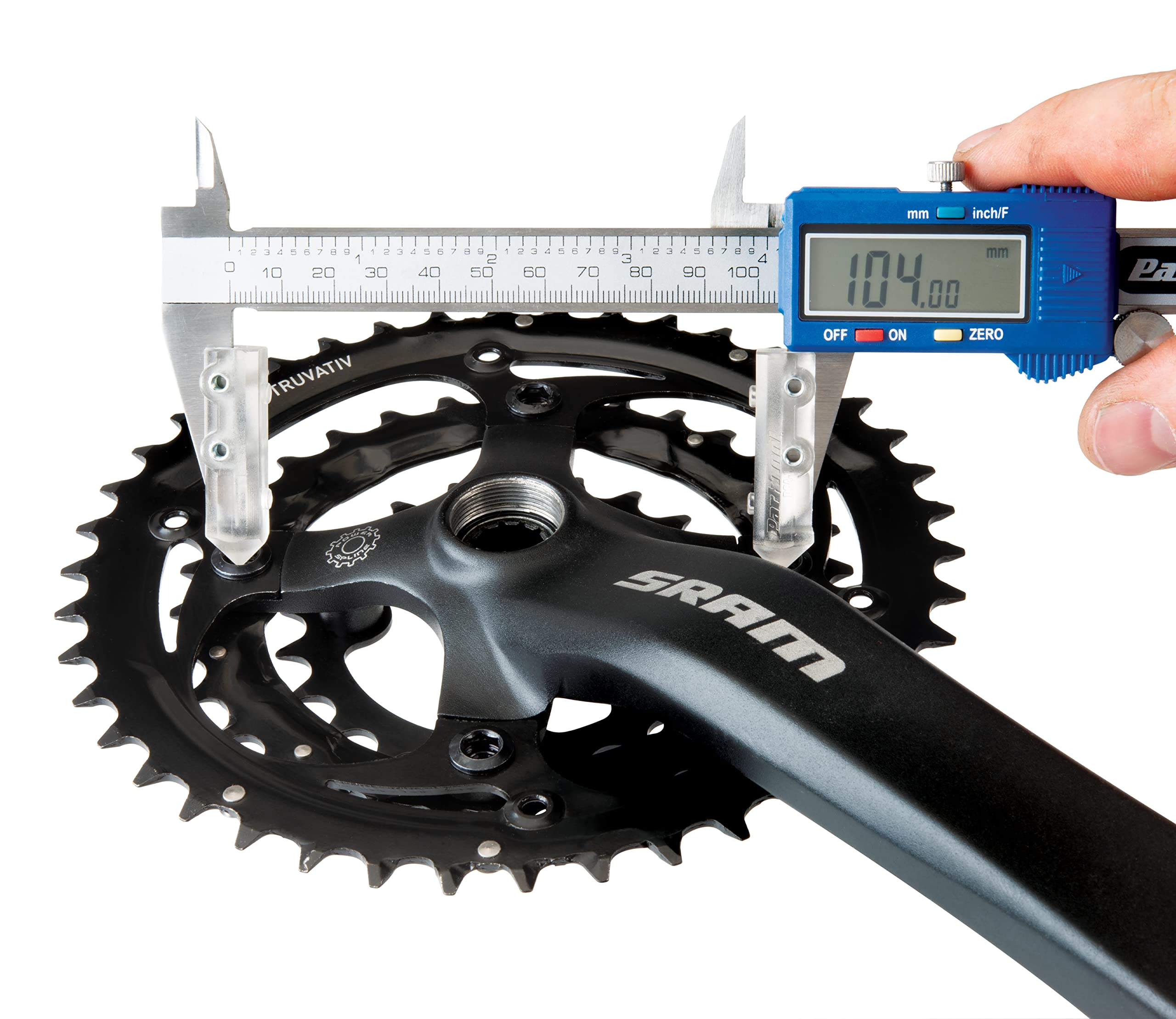 Park Tool Qkhtr1b, Attrezzi per Ciclismo Unisex, Argento, Taglia Unica