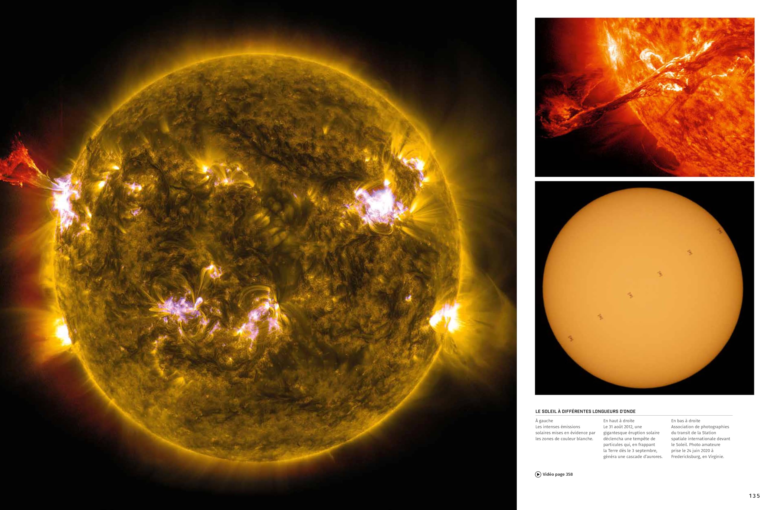 Univers - De l'oeil nu au télescope spatial infrarouge James-Webb