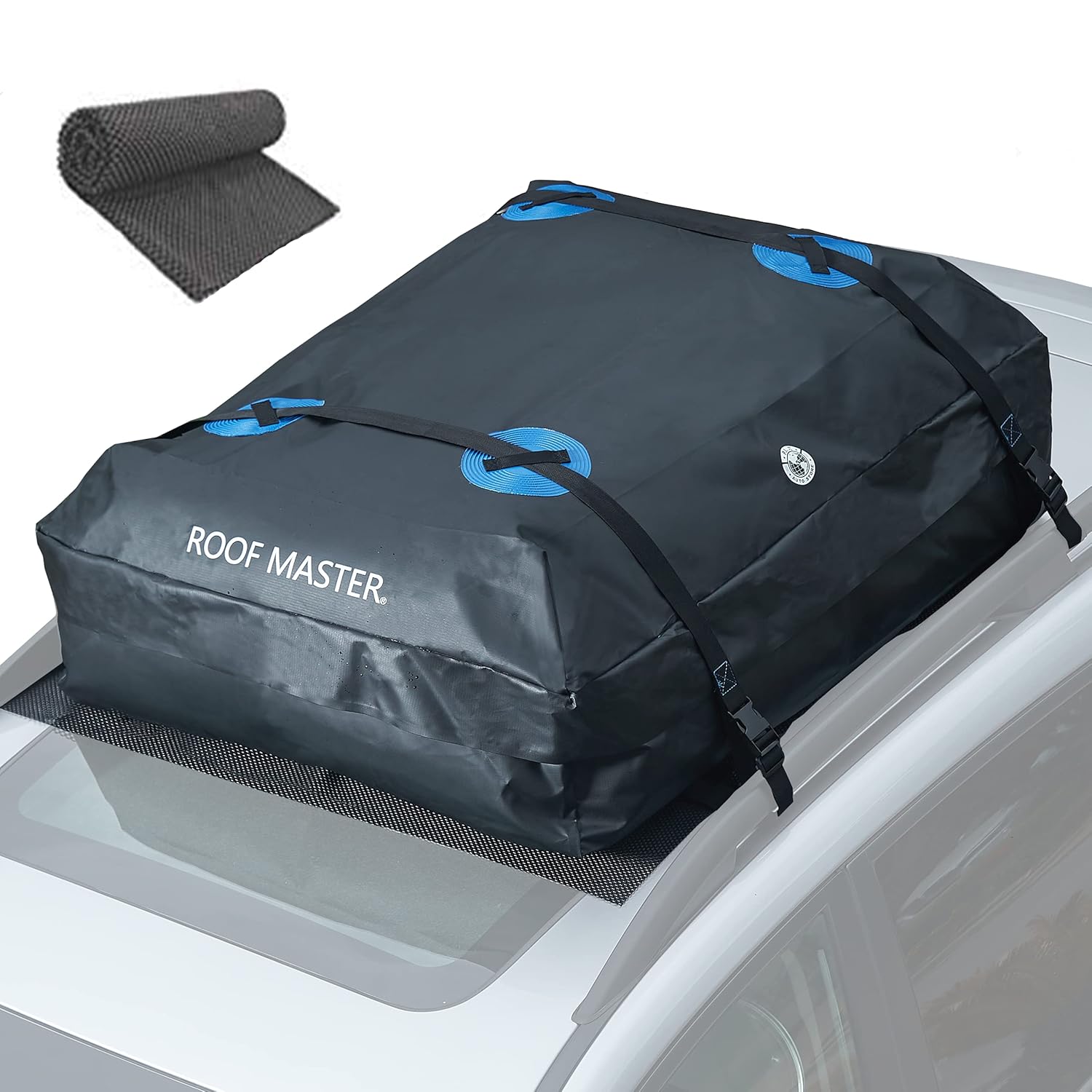 P.I. AUTO STORE ROOFMASTER Rooftop Cargo Carrier for All Cars