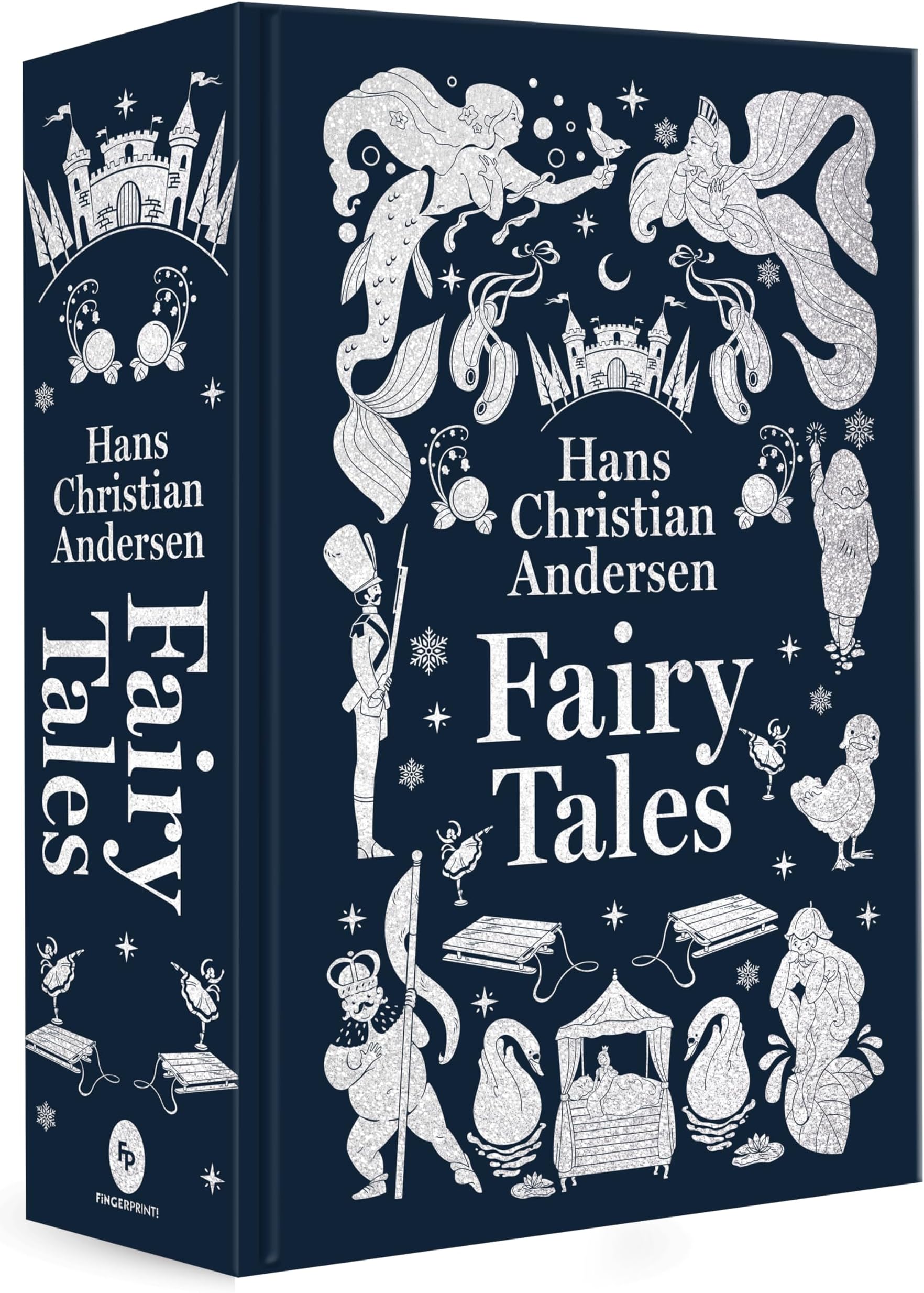 Fairy Tales (Deluxe Hardbound Edition)