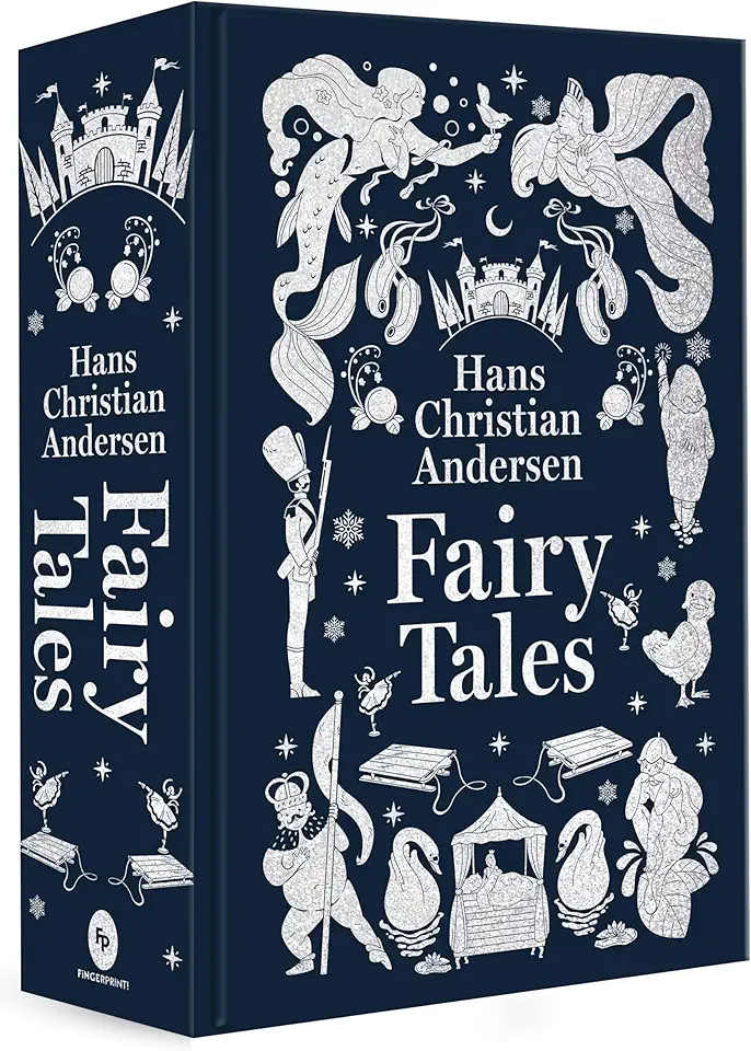 Fairy Tales (Deluxe Hardbound Edition)