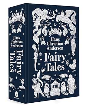 fairy tale  Amazon.com: Fairy Tales (Deluxe Hardbound Edition