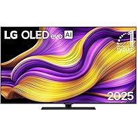 LG OLED evo AI G5 TV 55 pollici, Smart TV 4K