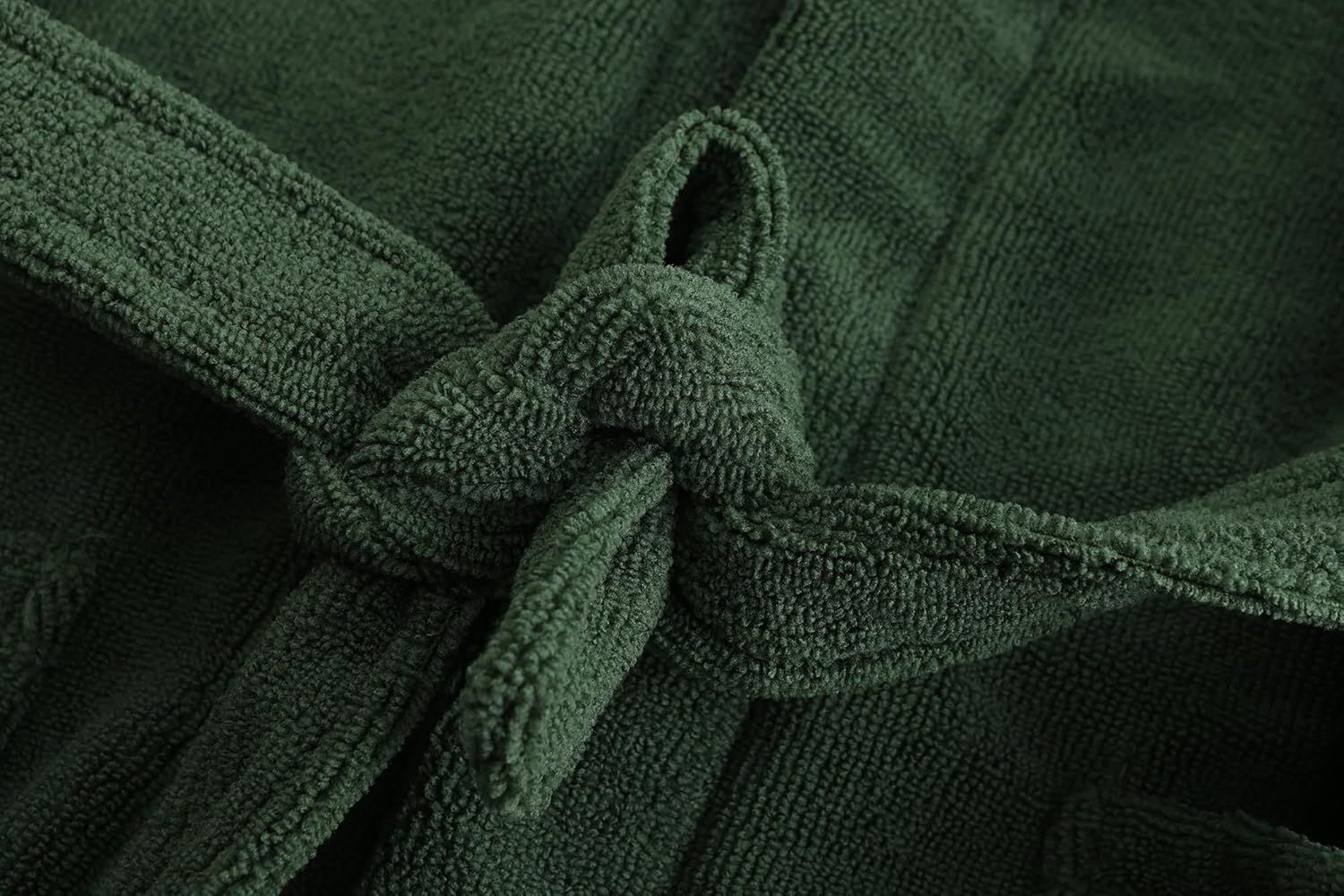 Kids Soft Towel Hooded Robe Cotton Bathrobe for Boys 5-16 Years - Image 6