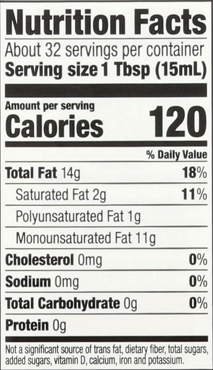 Spectrum Unrefined Peanut Oil, 16 oz