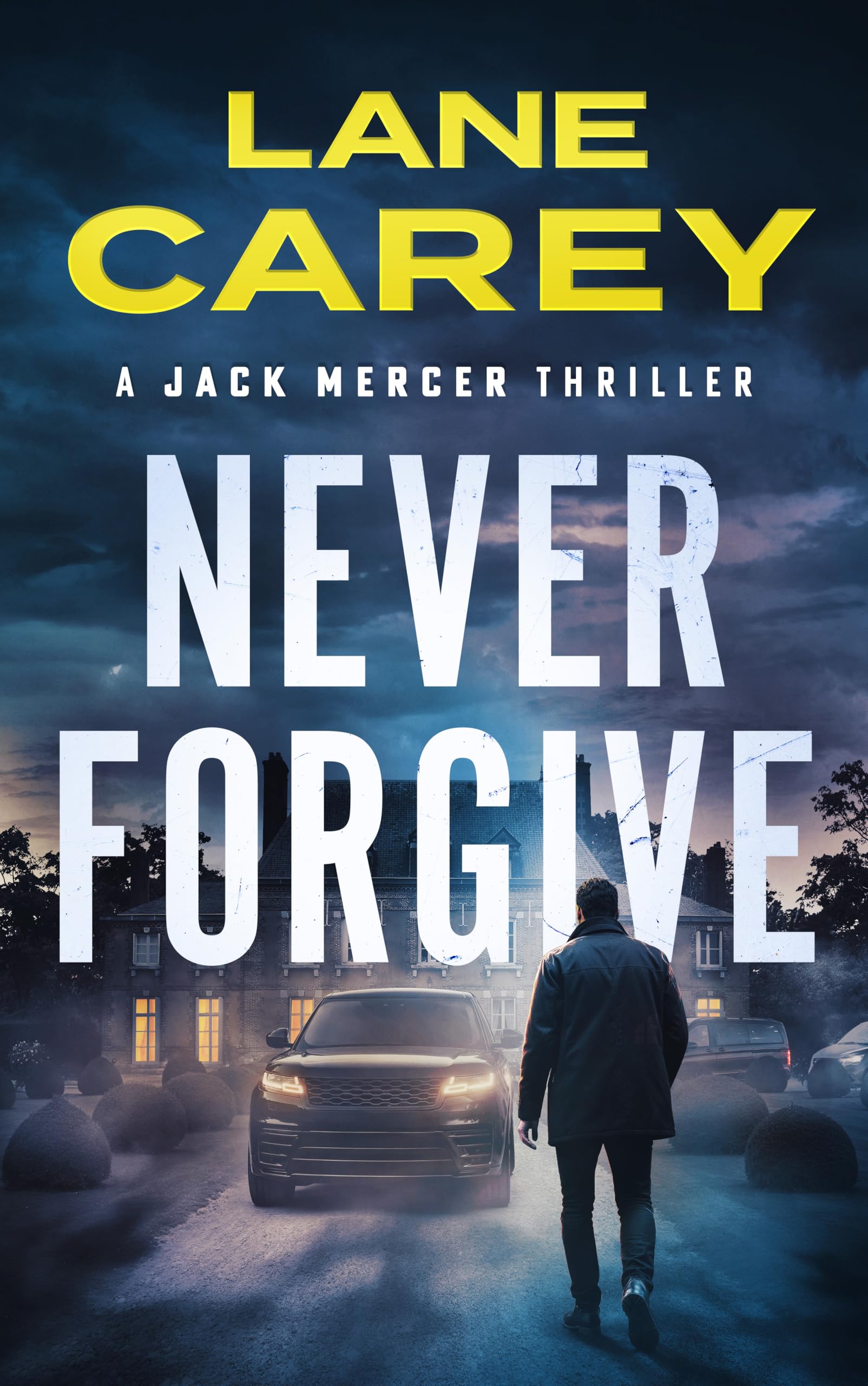 Never Forgive