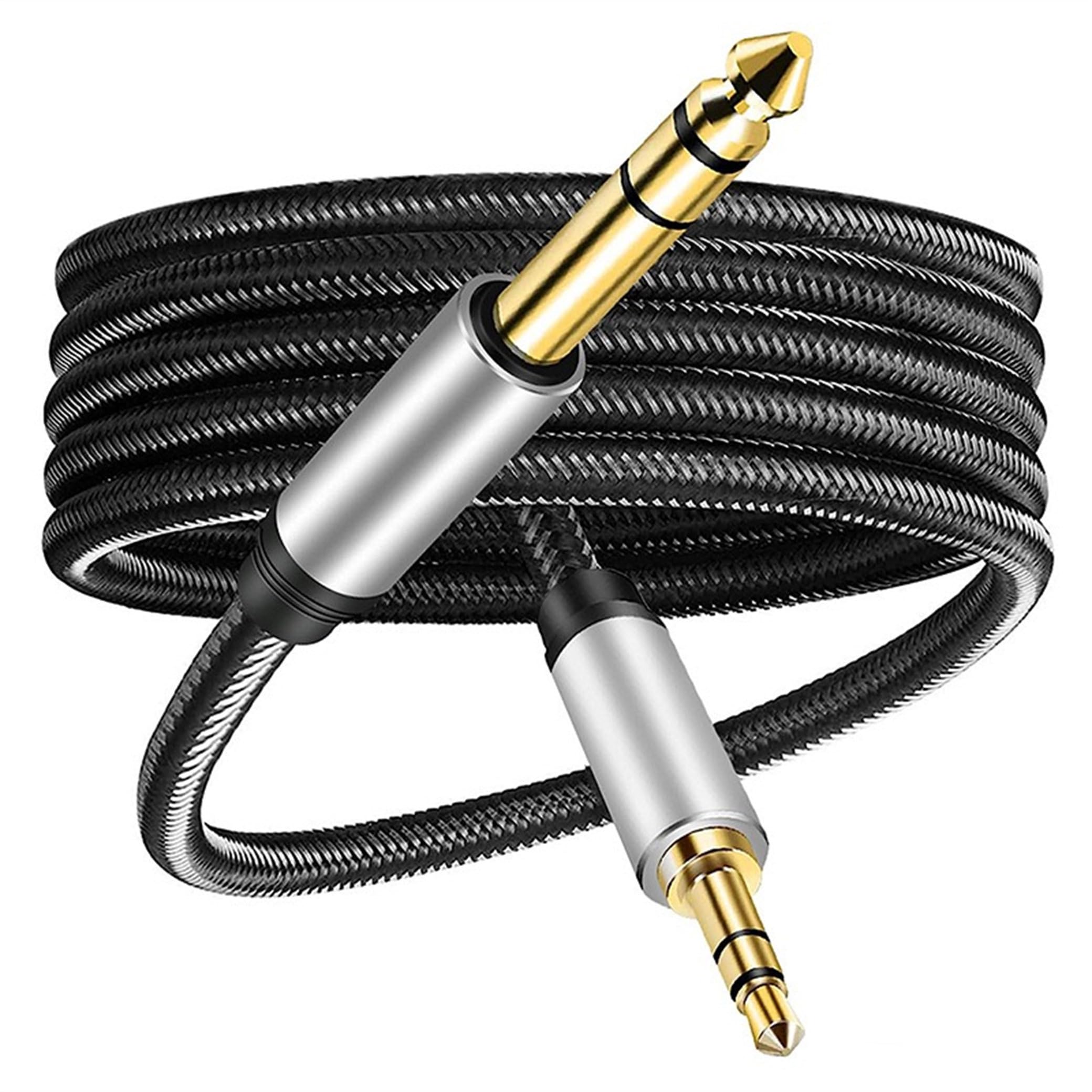 Amazon.com: 3.5mm Aux Stereo Audio Cable Cord for JBL PartyBox 100