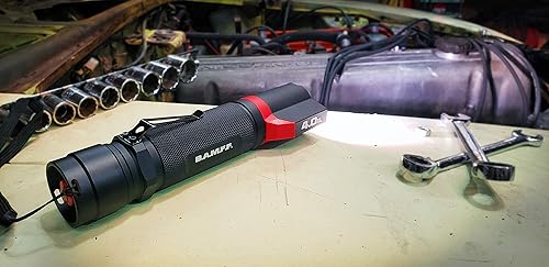 Miniatura 2 de Striker 00156 BAMFF 4.0XL - Linterna táctica LED dual de 400 lúmenes