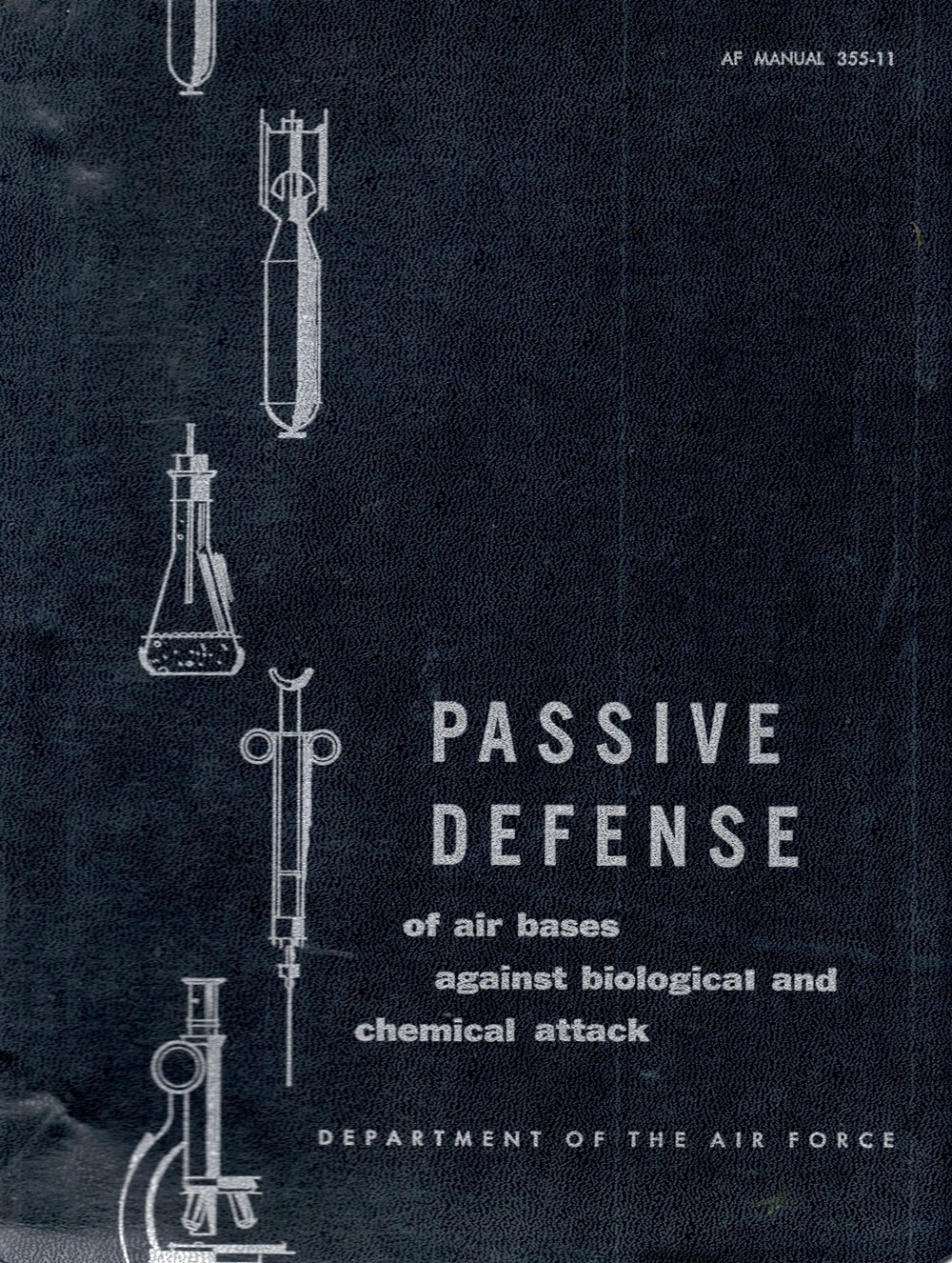 Passive Defense of Air Bases Against Biological and Chemical Attack