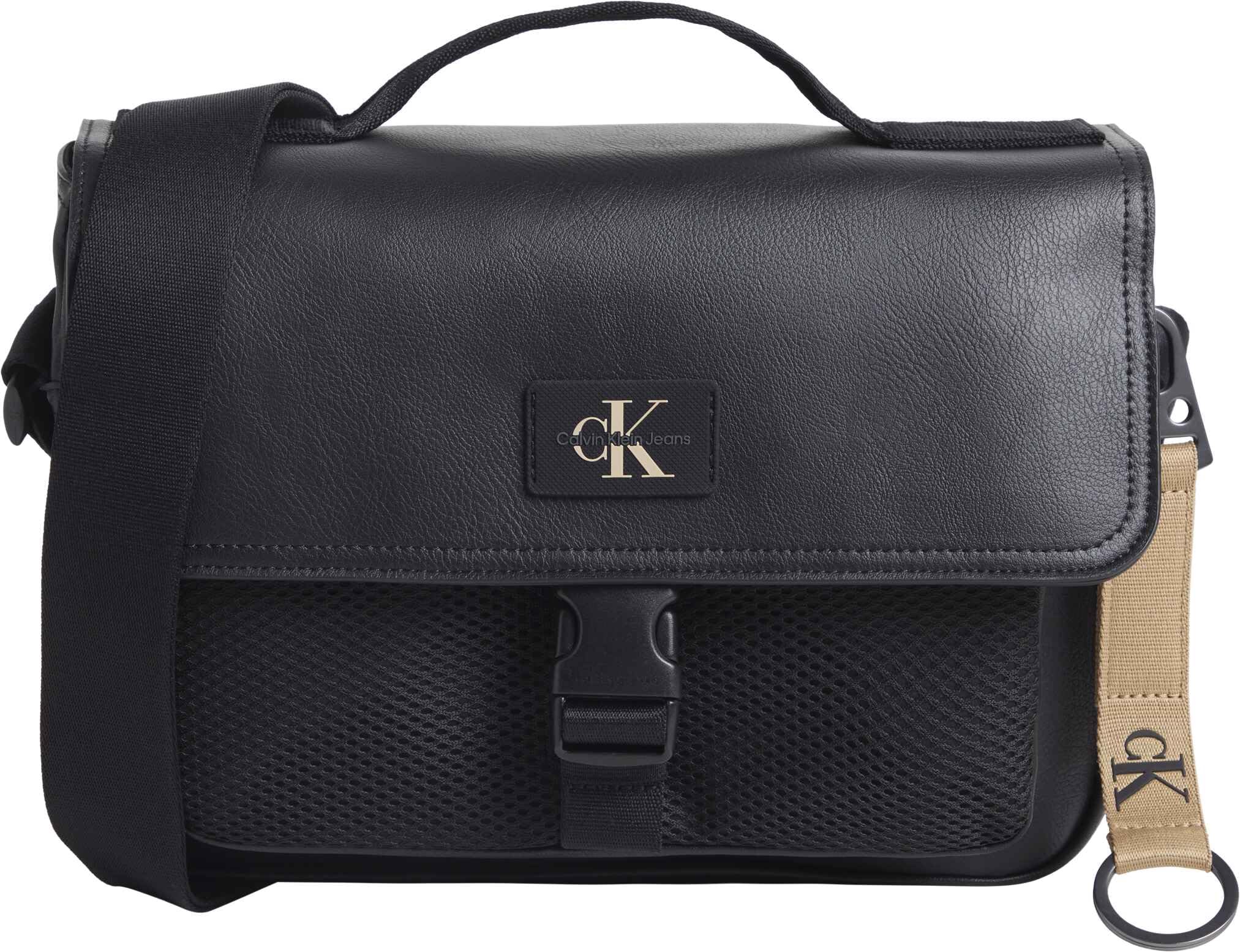 Calvin Klein Jeans Men Messenger Work Bag
