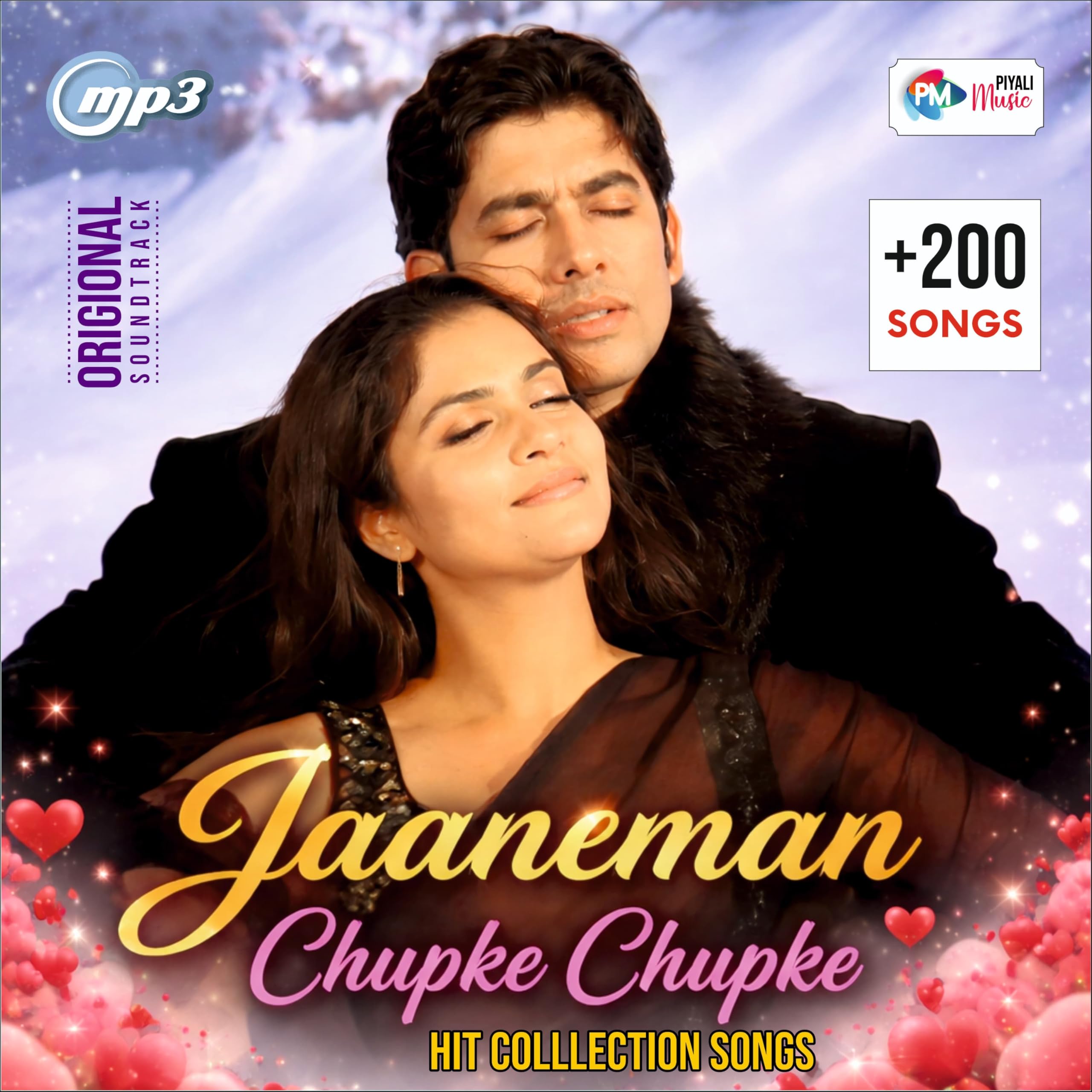 Janeman Chupke Chupke // Car Songs // Bollywood Hindi Film Collection Songs // Long Drive Songs // Mp3 Audio // 16GB USB PENDRIVE // WORLDMETRO-image-23