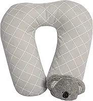 Papi Textil Almofada De Pescoço Papi Friends 26Cm X 25Cm X 6Cm Contem 01 Un