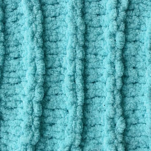 Miniatura 7 de Blanket - Hilo vintage para manta de bebé, paquete de 2 unidades de poliéster de 7 onzas, 6 súper voluminosos, 148 yardas, tejido, hilo grueso de