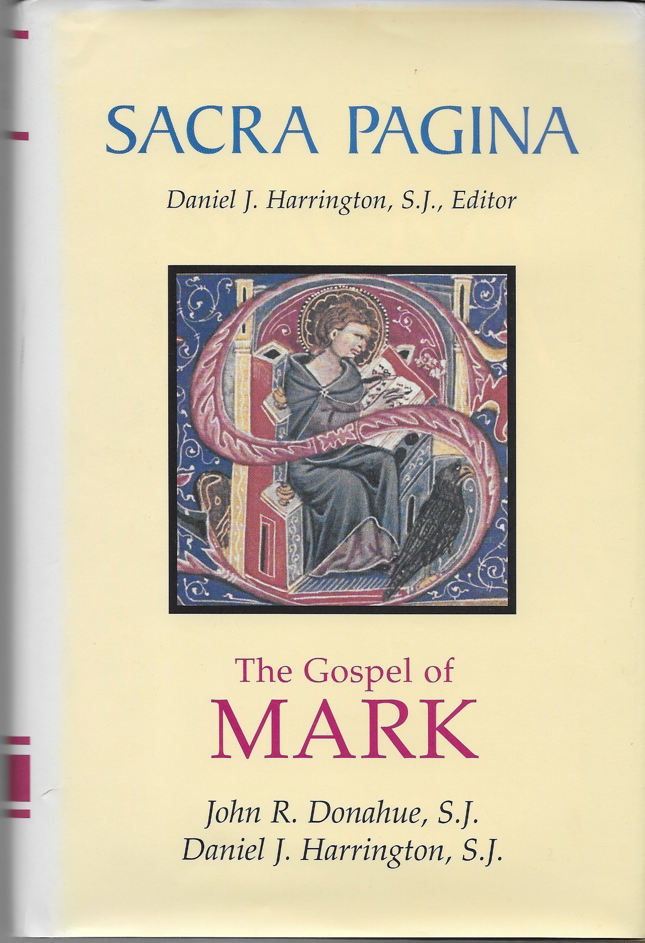 Buy The Gospel of Mark: Volume 2 (Sacra Pagina Series) — BookShops.in