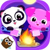 Cute & Tiny Picnic - Fun Family BBQ, Tea Party & Park Cleanup