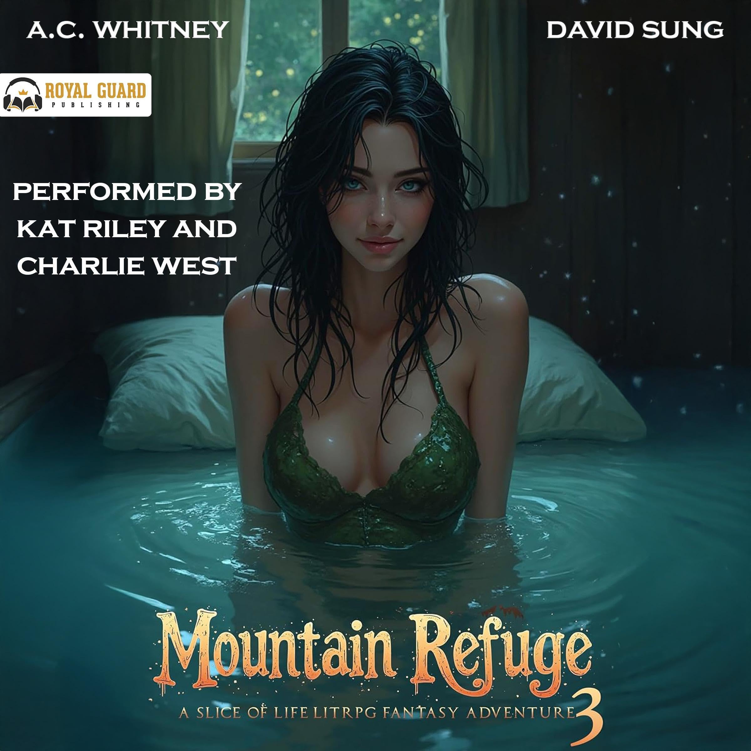 Cover art for Mountain Refuge