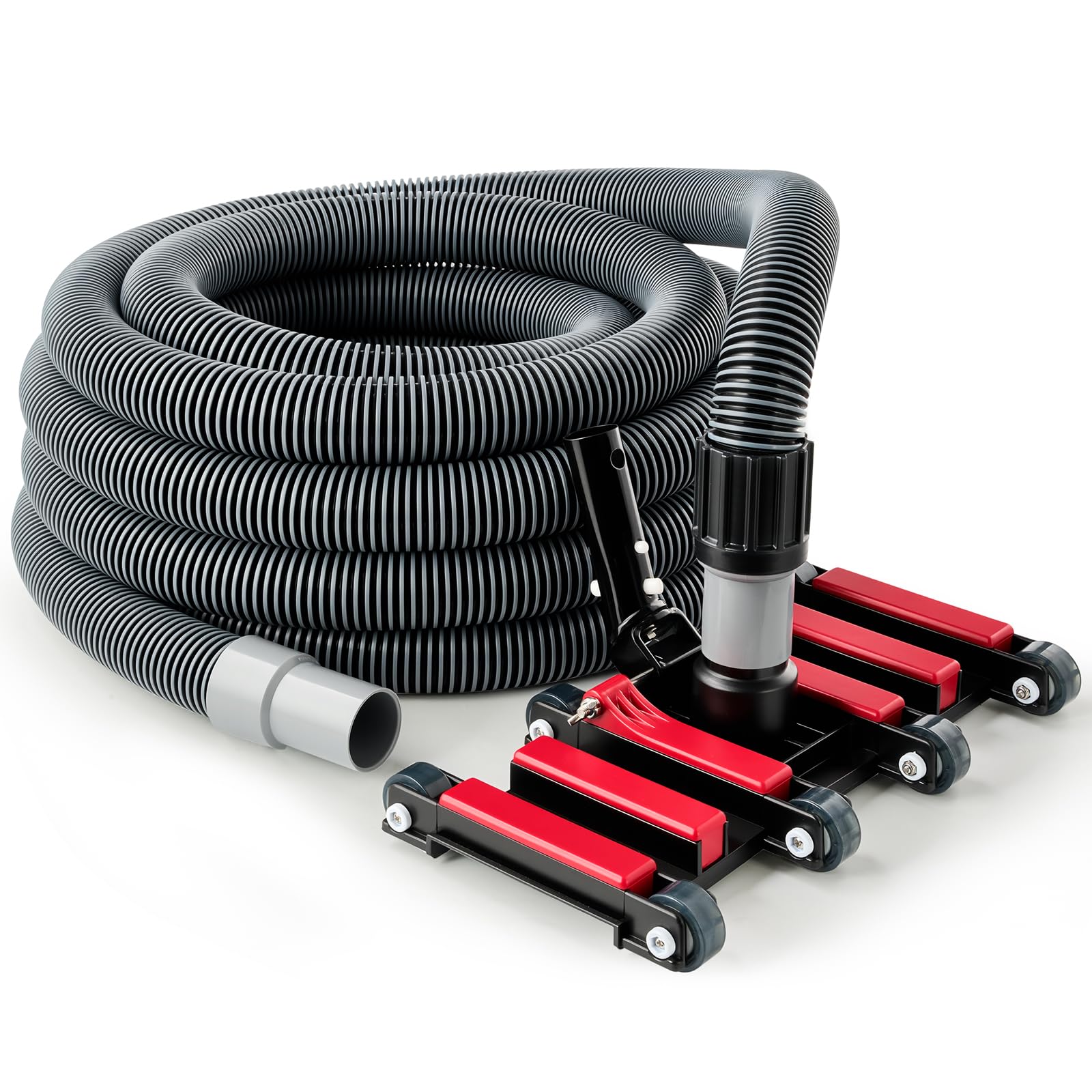 Photo 1 of Sepetrel Pool Vacuum Hose and Head Kit
