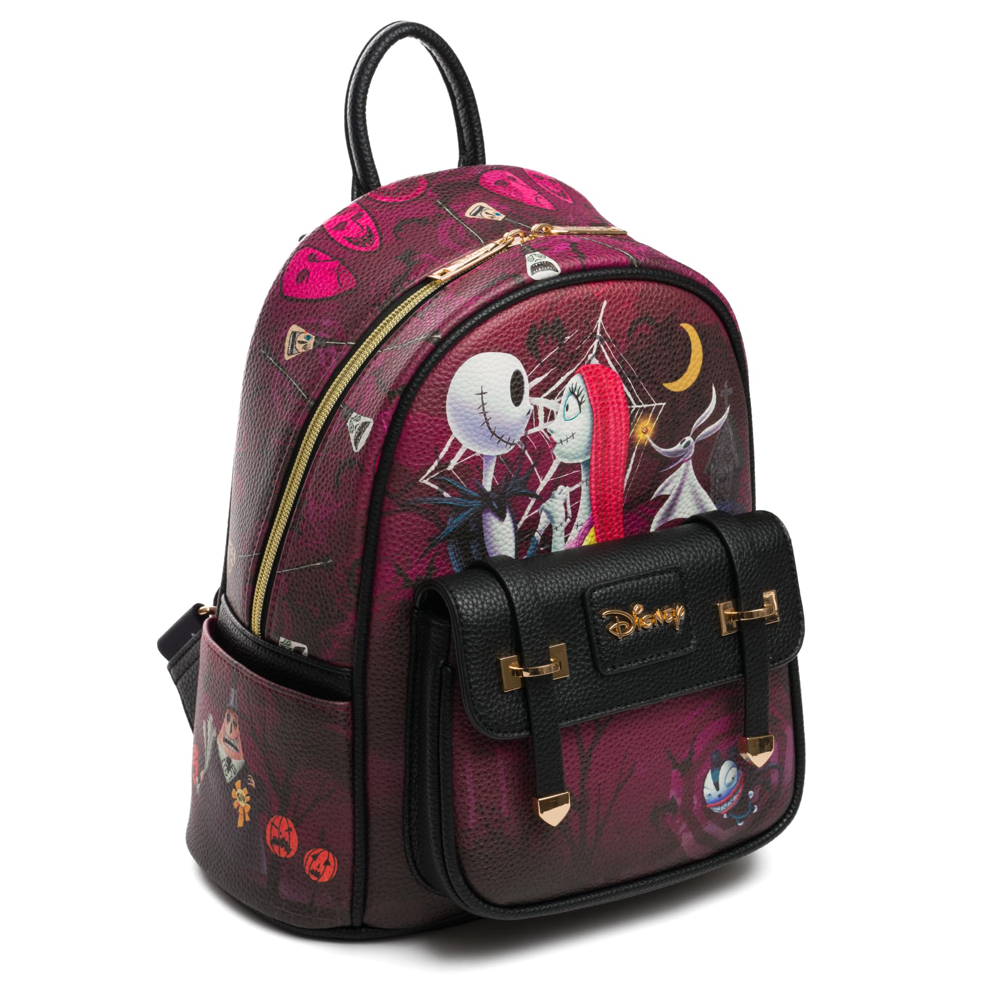 Wondapop Disney Nightmare Before Christmas Jack and Sally 11