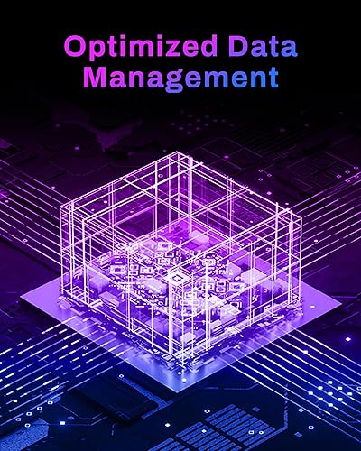 Miniatura 6 de BIWIN Black Opal NV7400 SSD de 4 TB Gen4x4, velocidad de lectura de hasta 7450 MBs, NVMe M.2 2280 PCIe 4.0 Unidad interna de estado sólido para