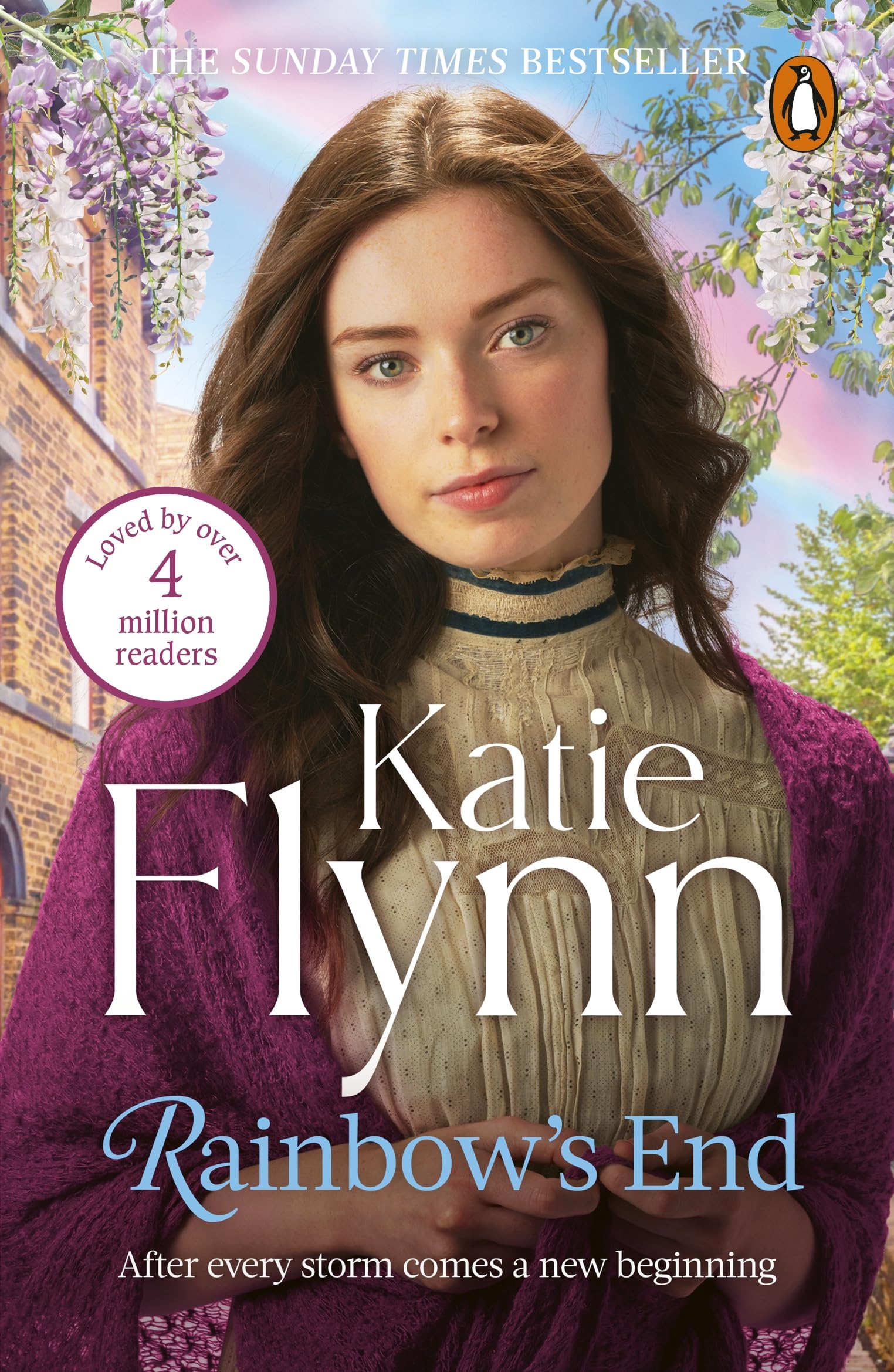 Rainbow's End: The emotional and unputdownable historical romance from bestselling saga author