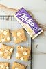 Milka Tablet White Chocolate 80gr