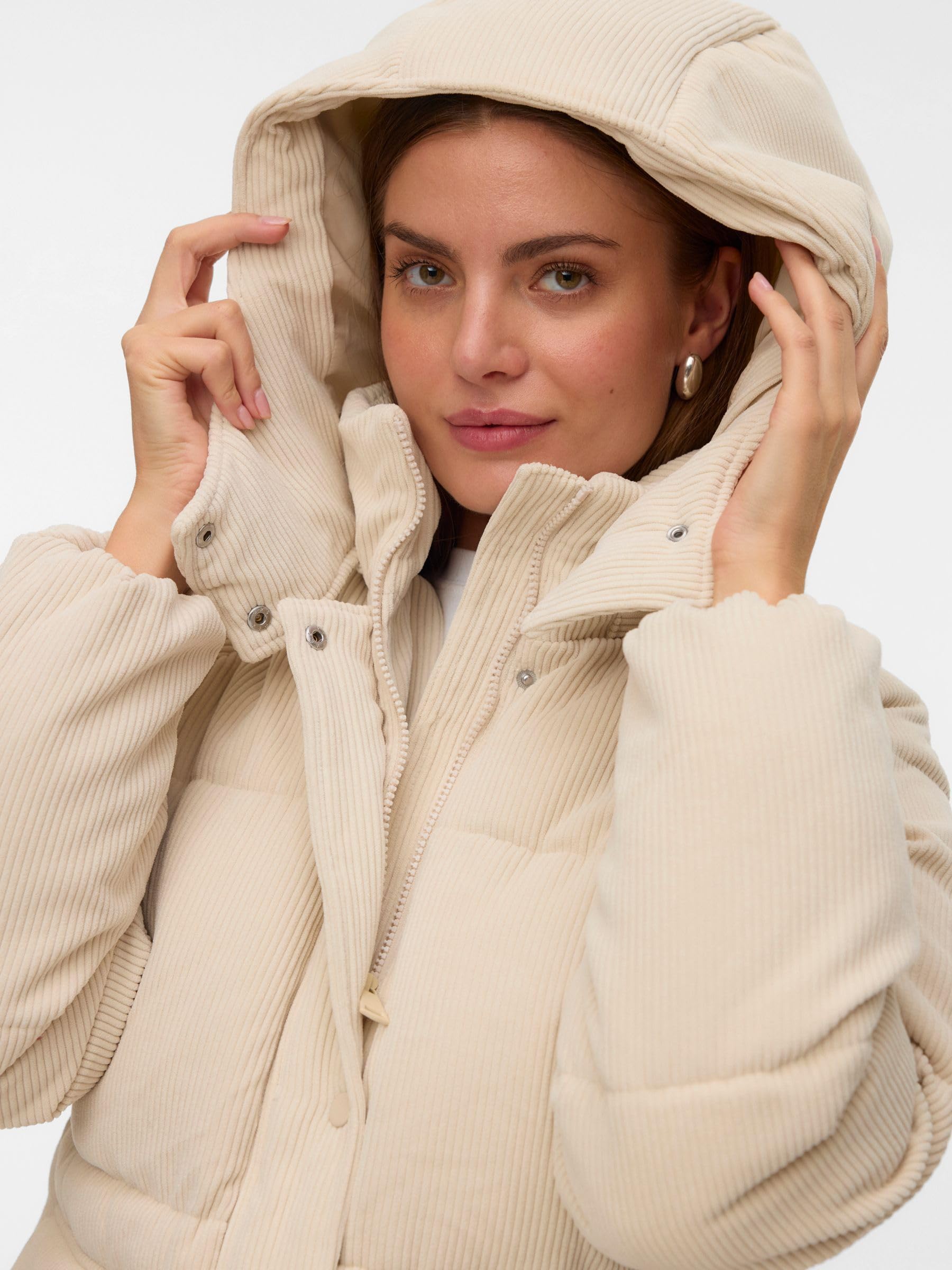 VERO MODA Female Mantel VMDEBRA Mantel | Coat
