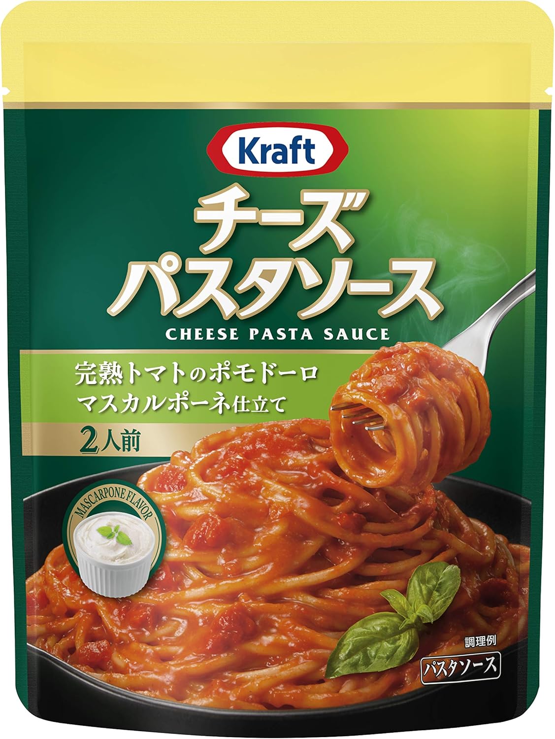Amazon クラフト Kraft チーズパスタソース 完熟トマトのポモドーロ マスカルポーネ仕立て 2人前 3袋 クラフト 食品 飲料 お酒 通販 Amazon クラフト Kraft チーズパスタソース 完熟トマトのポモドーロ マスカルポーネ仕立て 2人前 3袋 クラフト 食品 飲料 お酒 通販