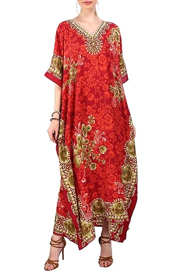 Ladies caftan styles Clearance