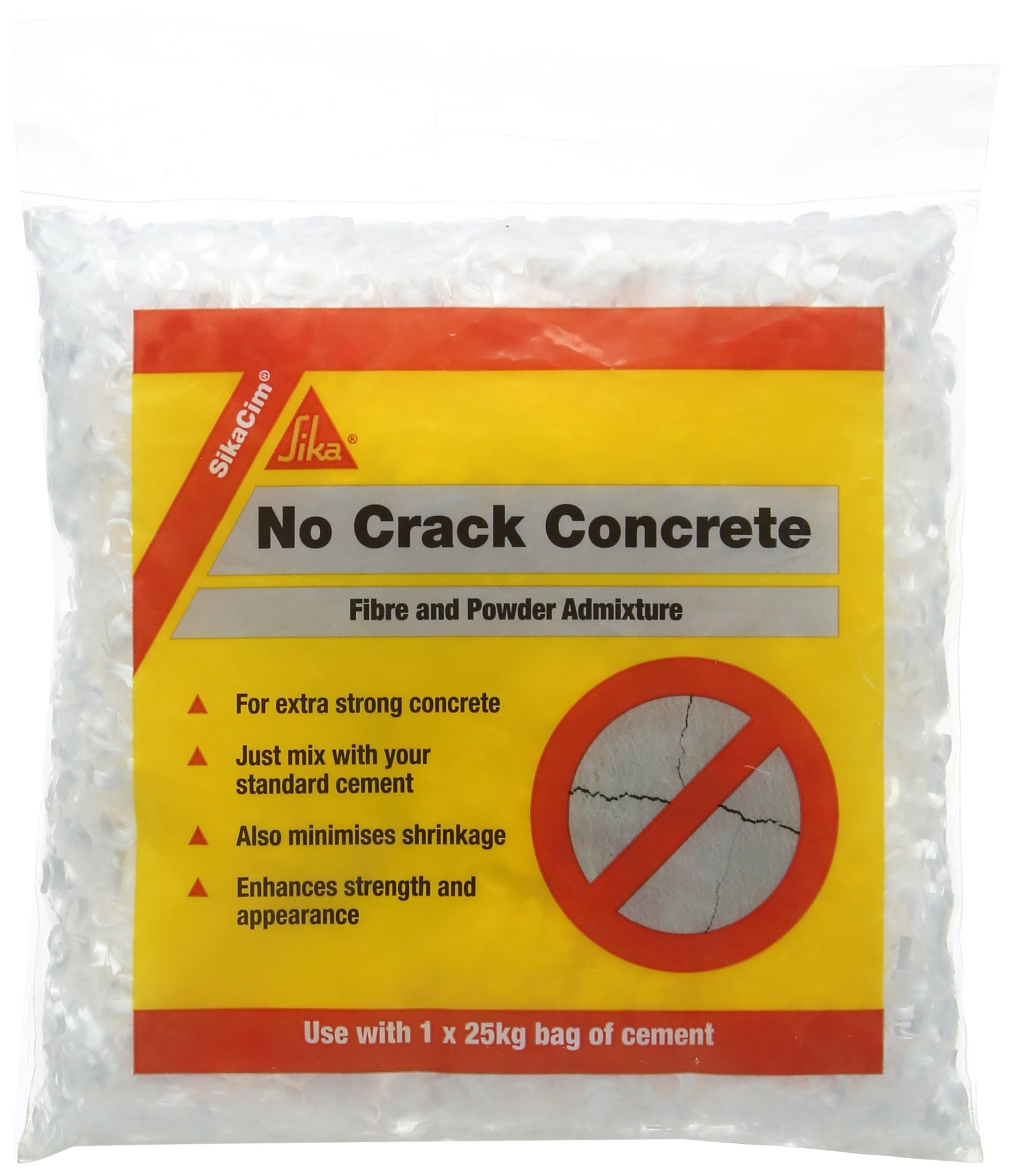 Sika SikaCim No Crack Concrete Admixture, 75 g