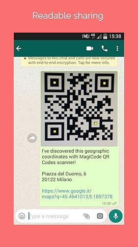 MagiCode QR Code Reader
